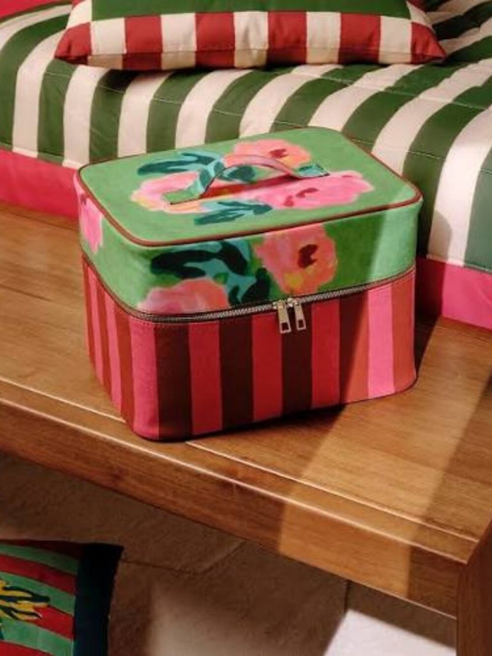 Lisa Corti Large Vanity Case